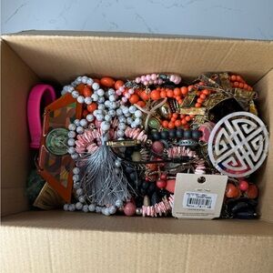 Colorful Jewelry Assortment Lot